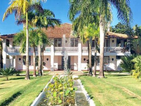 Casa Grande Sao Vicente Hotel Porto Seguro Exterior photo