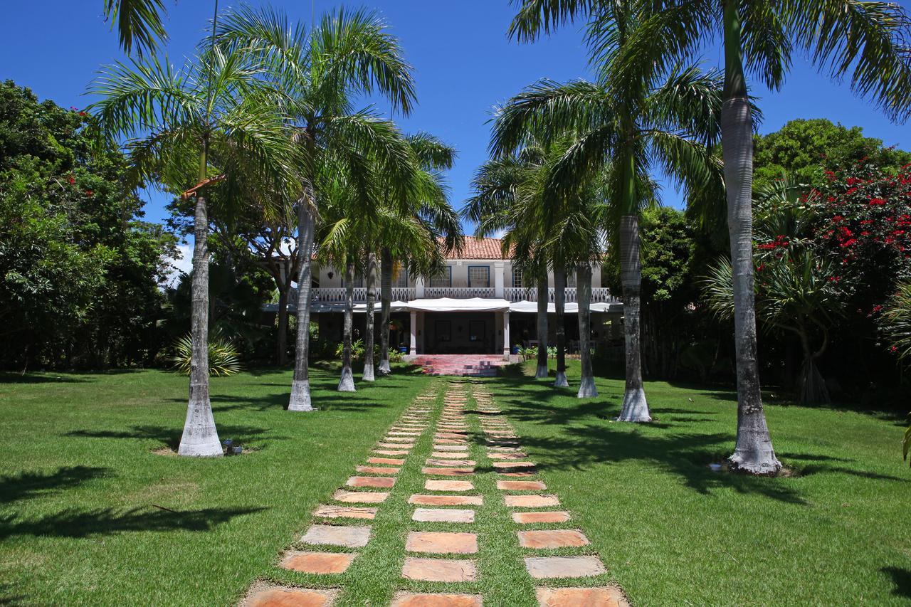 Casa Grande Sao Vicente Hotel Porto Seguro Exterior photo