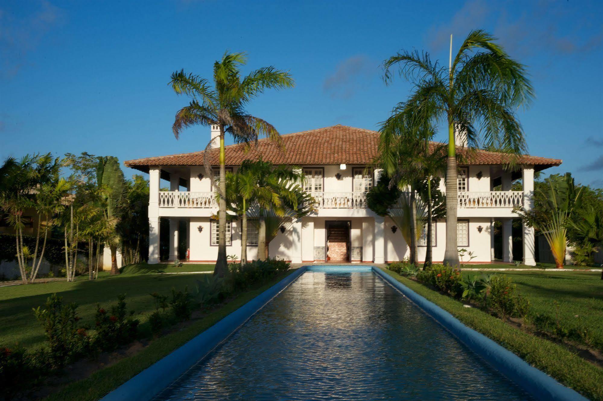 Casa Grande Sao Vicente Hotel Porto Seguro Exterior photo